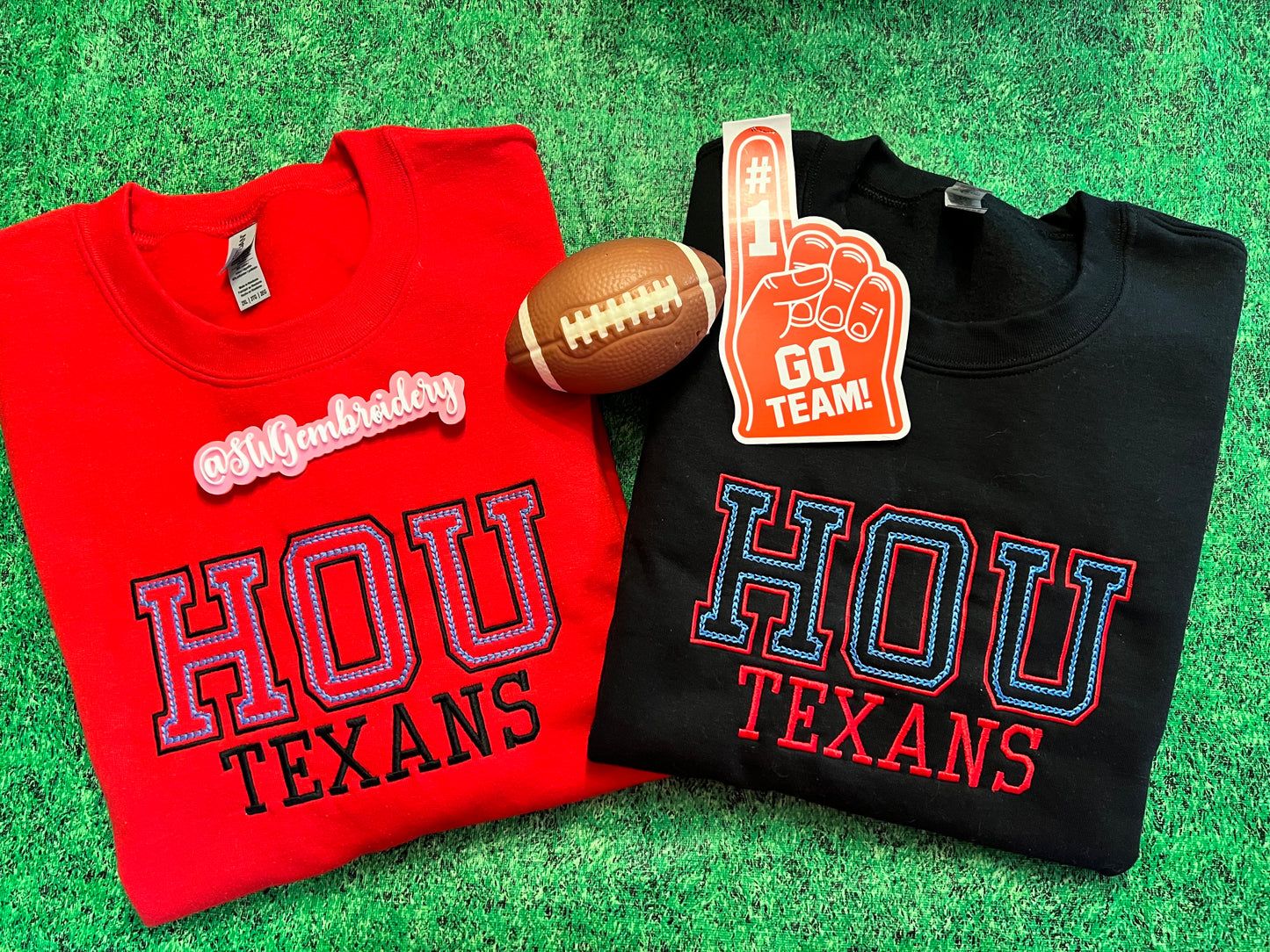 Texans Sweatshirt City Edition