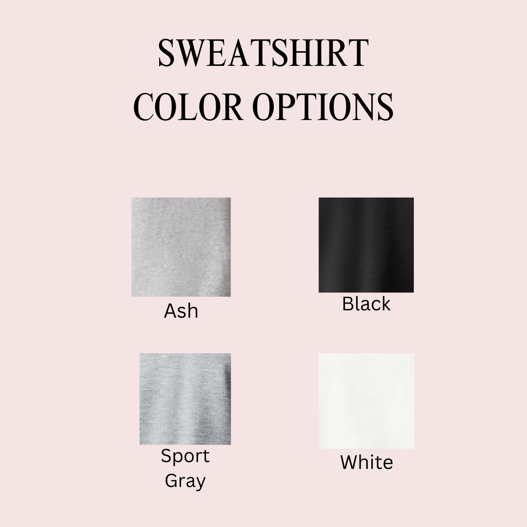 School Teacher Sweatshirt