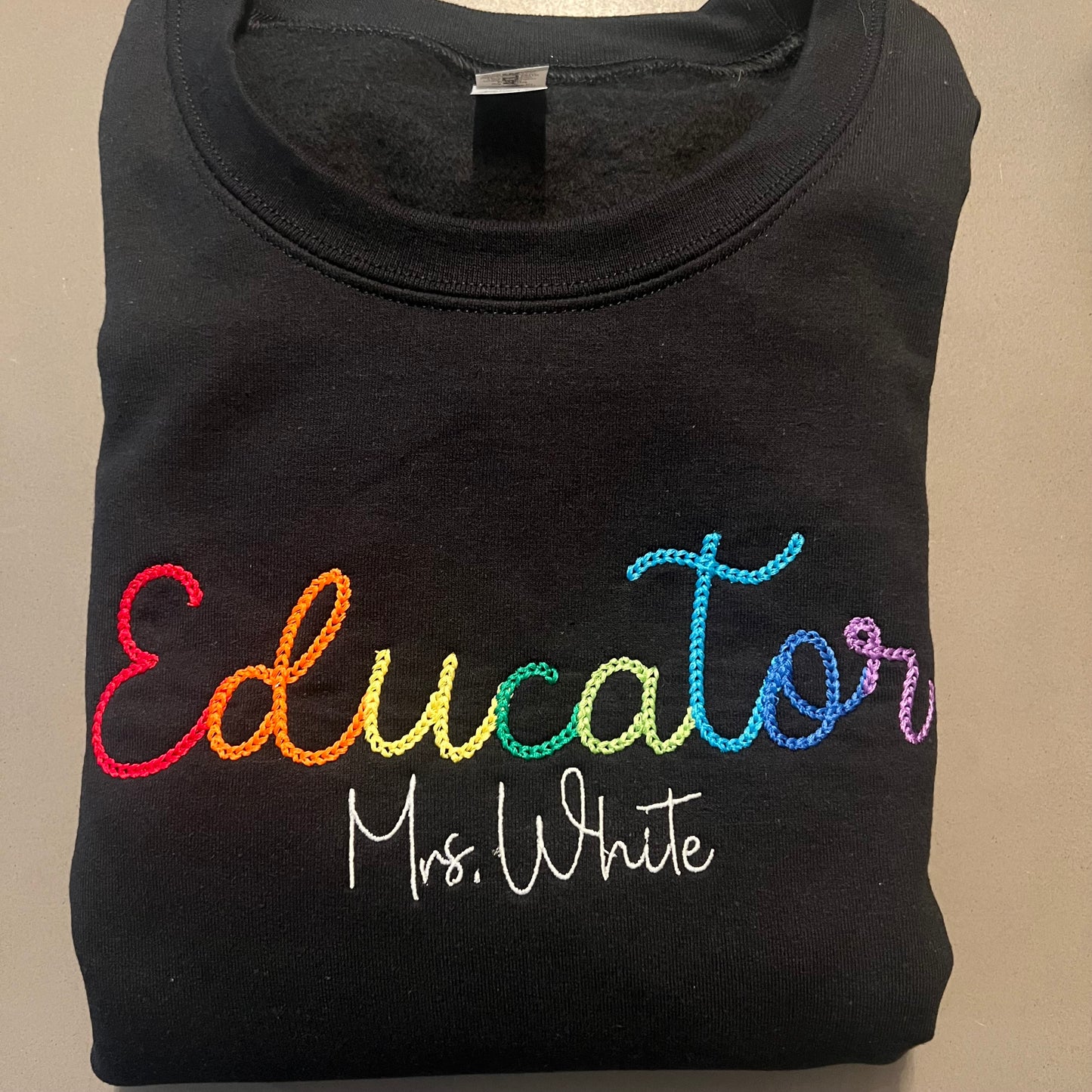School Teacher Sweatshirt