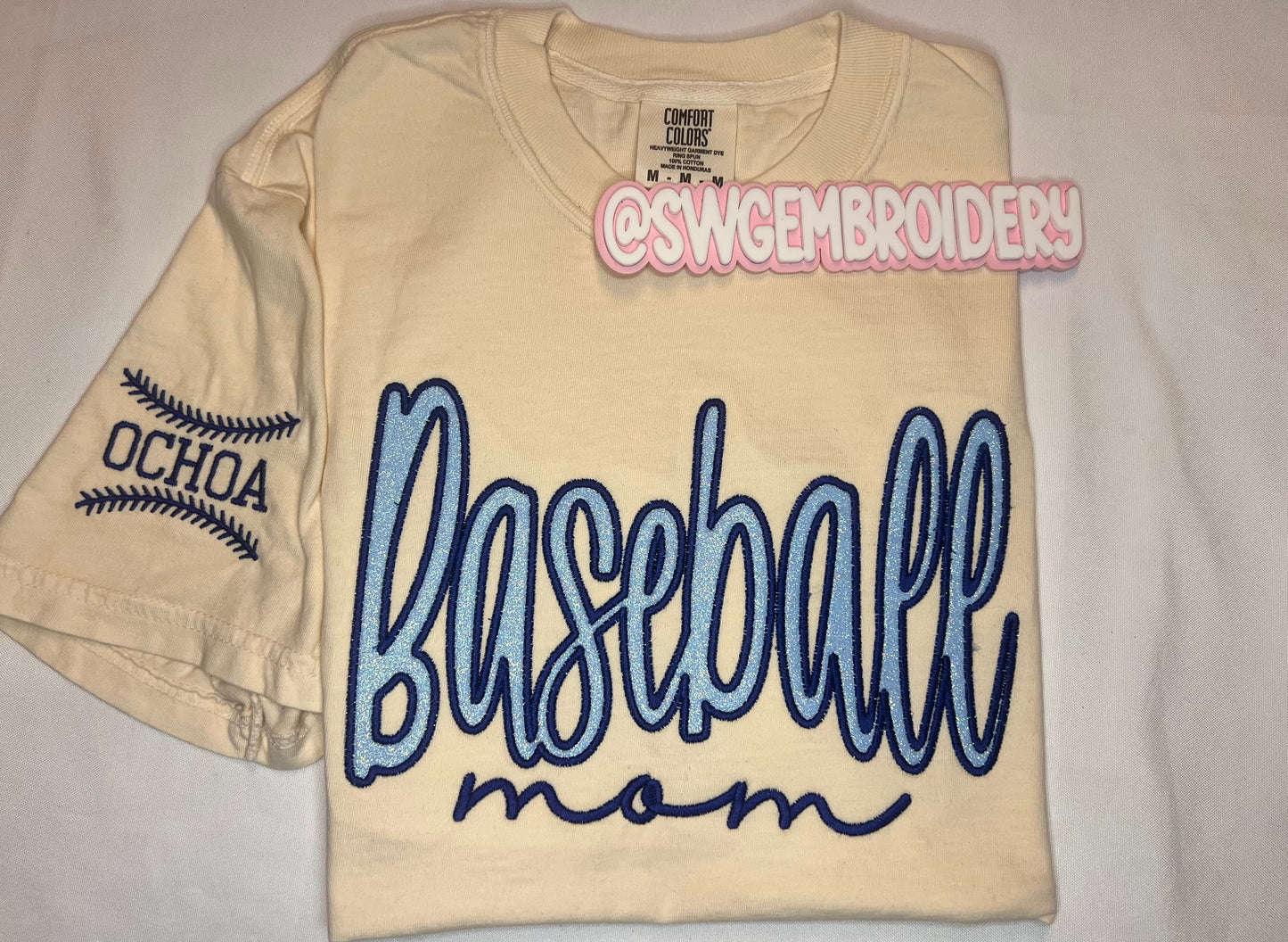 Baseball Tee - Customizable
