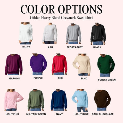 Classic Varsity Mama Sweatshirt